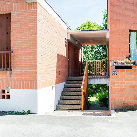 36 M2 2-room Apartment, Parking, Fiber Internet, Near Metro, Literie Bultex Appartement