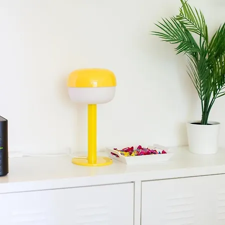 36 M2 2-room Apartment, Parking, Fiber Internet, Near Metro, Literie Bultex Apartament *