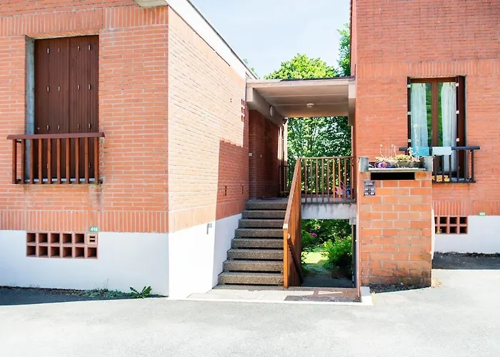 36 M2 2-room Apartment, Parking, Fiber Internet, Near Metro, Literie Bultex アパート